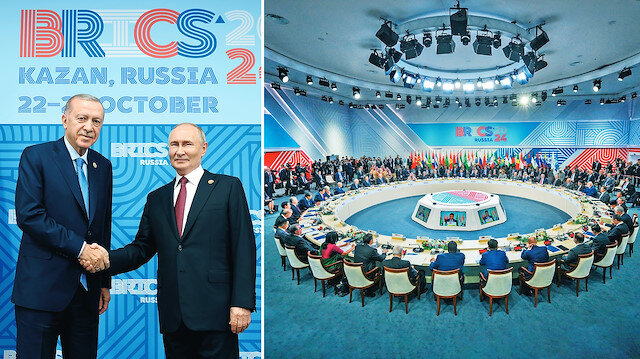 BRICS: Deve mi kuş mu?