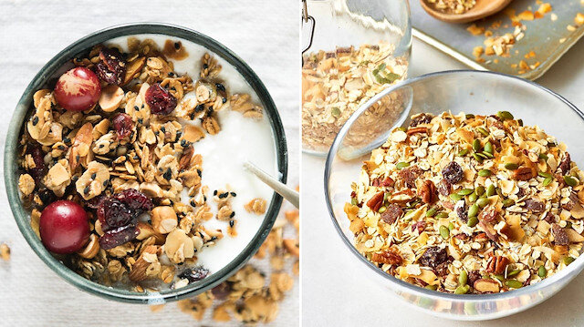 ​Kahvaltı kültürünü değiştiren yiyecek: Müsli