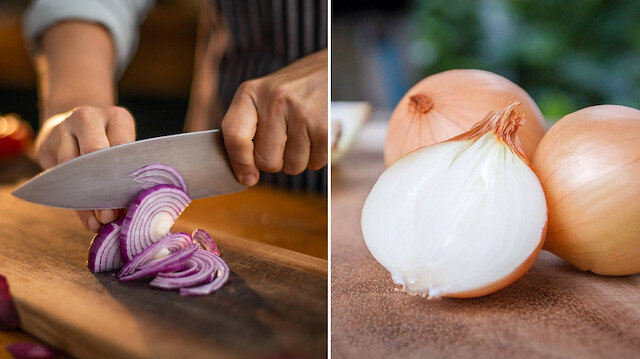 ​Soğanın acısı nasıl alınır?
