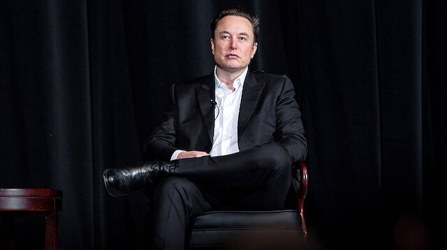 Tesla ve SpaceX'in sahibi Elon Musk