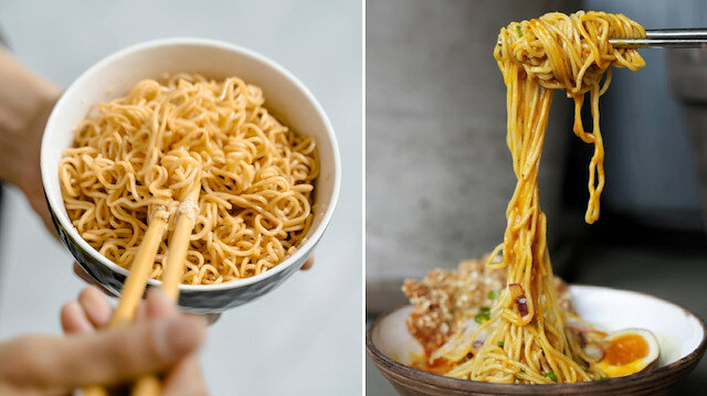 ​Japonya'da neden sesli yemek yenir?