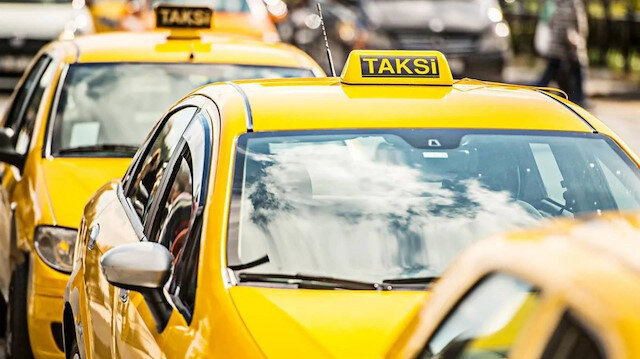 Ticari taksilerde kamera ve acil durum butonu kullanımı zorunlu oluyor