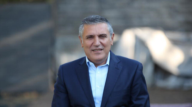 Faruk Turgut.