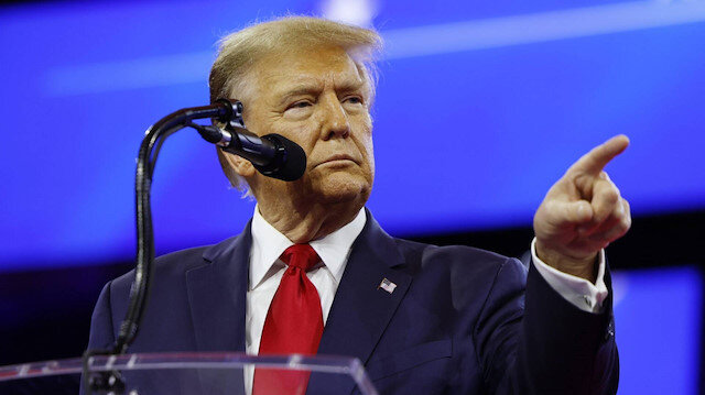 ABD Başkanı Donald Trump
