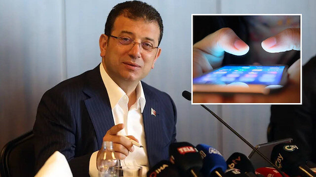 ​İstanbullular Nevruz mesajıyla uyandı: Gönderme mi var?
