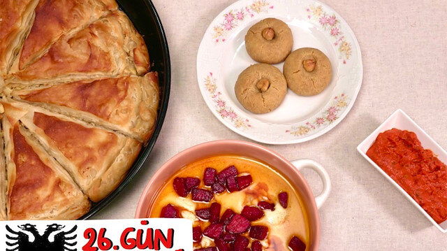 ​26. Gün iftar menüsü: Her tabakta eski günlerin anısı saklı