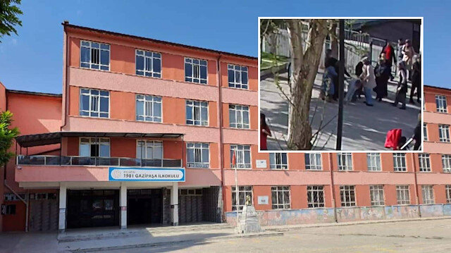 Aksaray'da okul müdürü darbedildi