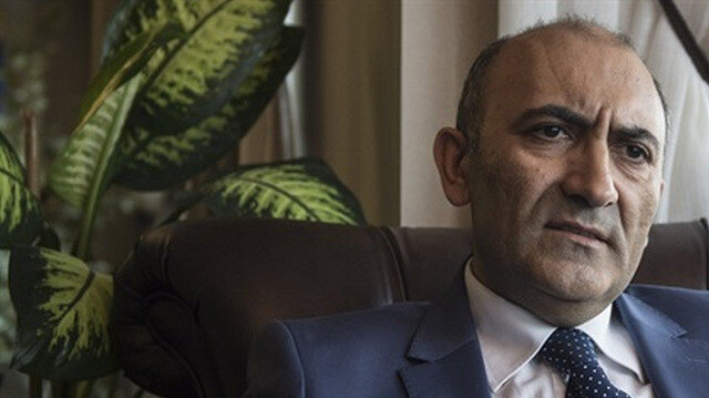 Prof. Dr. Metin Toprak.