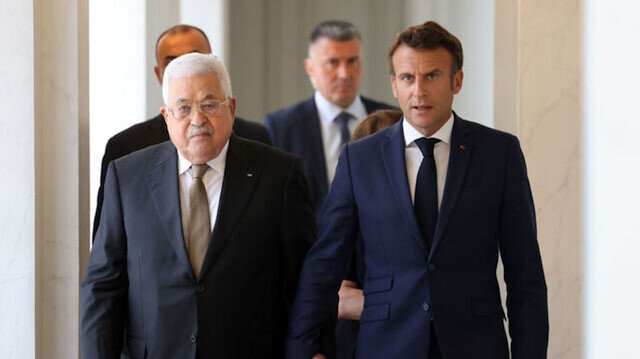 Emmanuel Macron: Filistin devletini tanıyabiliriz