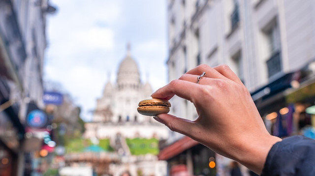 ​Ladurée mi, Pierre Hermé mi? Paris’in tatlı taht kavgası​