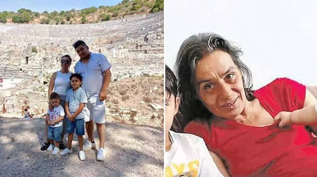 Ailesini yakarak katleden itfaiyeci gizlice defnedilmişti: Annesinin mezarı açıldı iddiası