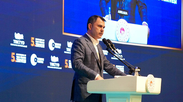 ​Bakan Kurum: 1 ay içinde yangın bölgelerinde inşa faaliyeti başlayacak