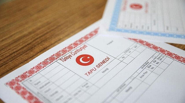 ​Tapunuz tehlikede olabilir: e-Devlet’ten 3 adımda ücretsiz önlem alın