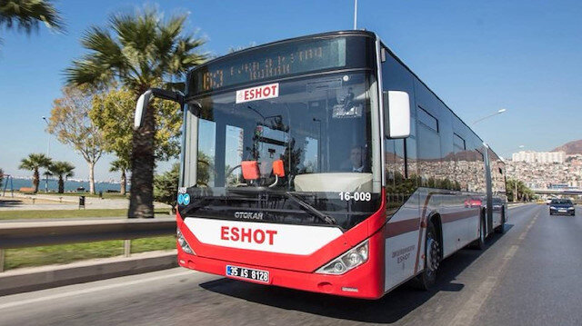 İzmir'de ulaşıma zam