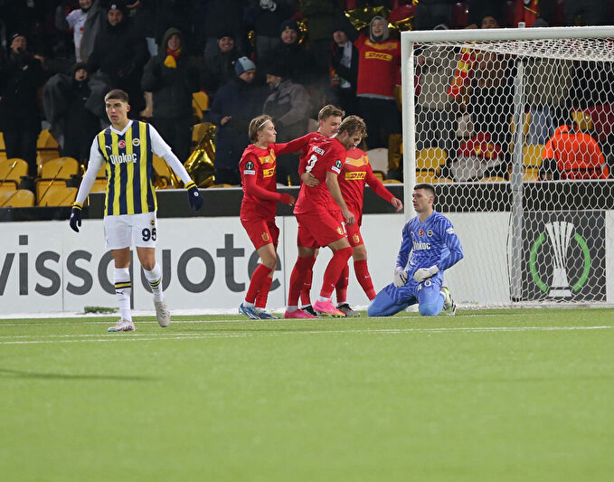 FC Nordsjaelland 6-1 Fenerbahçe Maç Özeti İzle (VİDEO) | Son Dakika ...