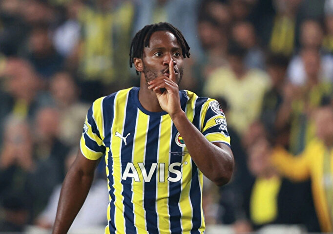 Michy Batshuayi Fenerbahçe’den Ayrılıyor Mu, Hangi Takıma Transfer ...