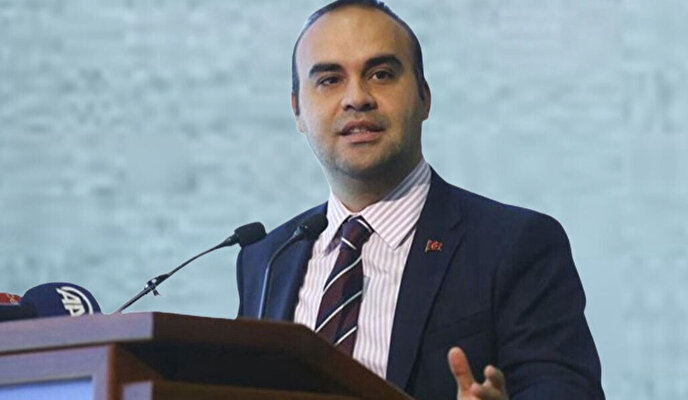 Mehmet Fatih Kacır kimdir? Sanayi ve Teknoloji Bakanı Mehmet Fatih
