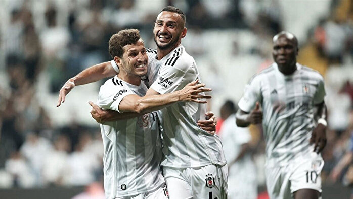 Fatih Karagumruk x Besiktas Comentário e resultado ao vivo, 14/08