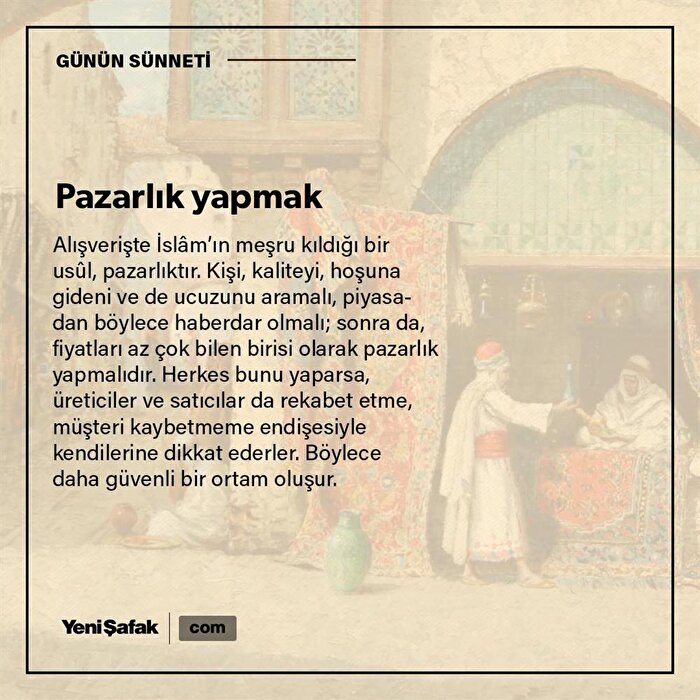 Alışveriş adabı