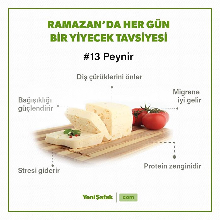 Vitamin ve mineral zengini