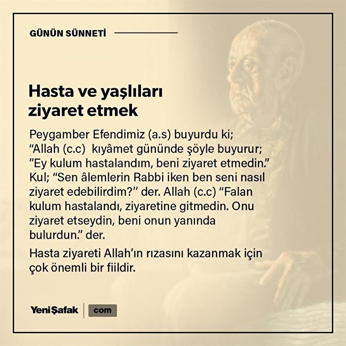 Hastaya ziyaret