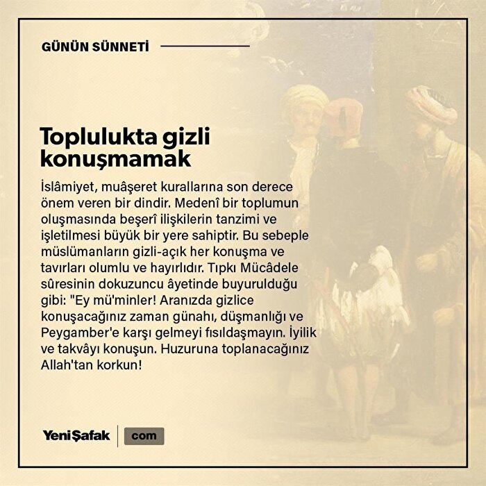 Fısıldaşarak konuşma