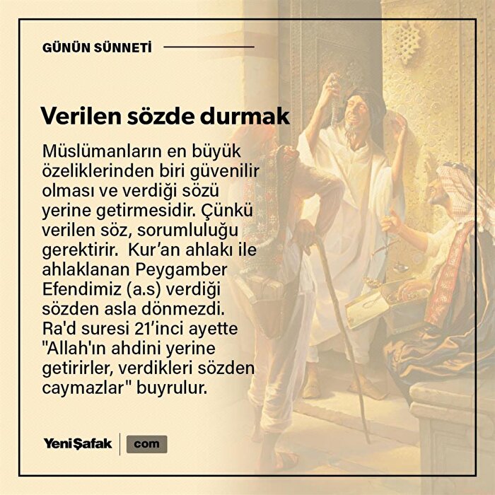Müminin Münafıktan farkı
