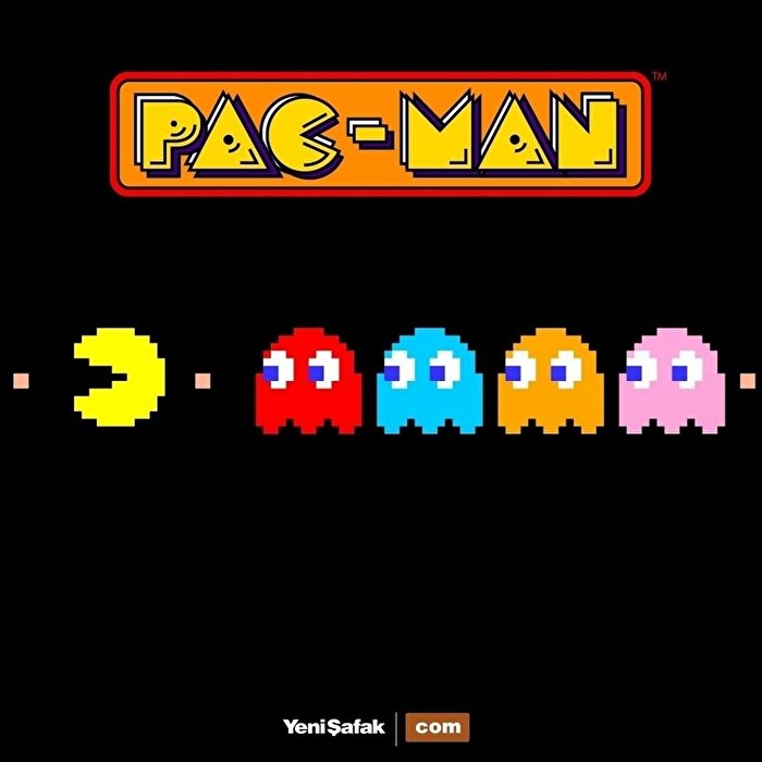 Pac-Man tarihe geçti