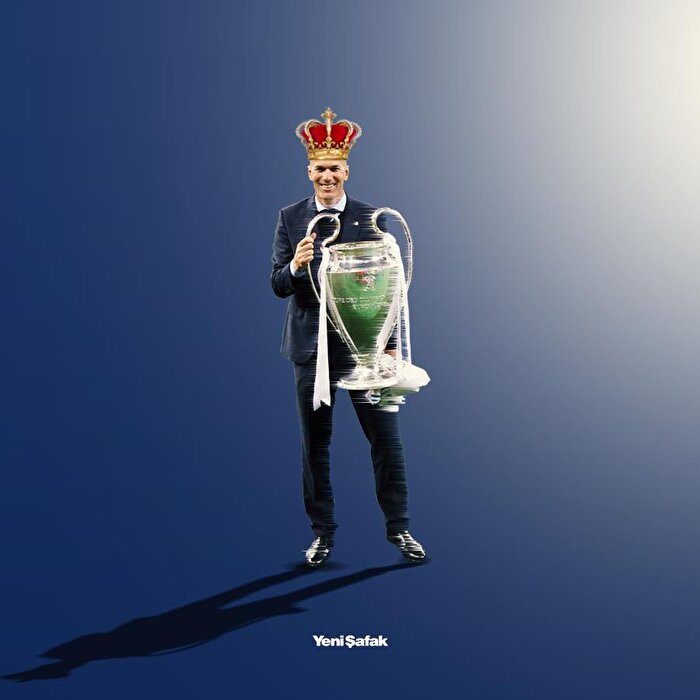 Real Madrid'de ikinci Zinedine Zidane dönemi