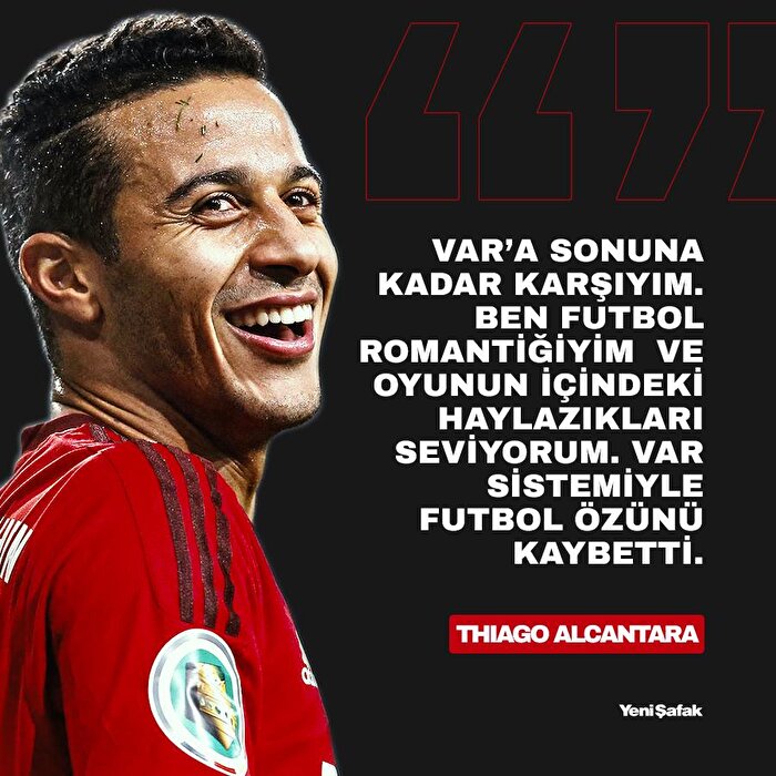 'Futbol özünü kaybetti'