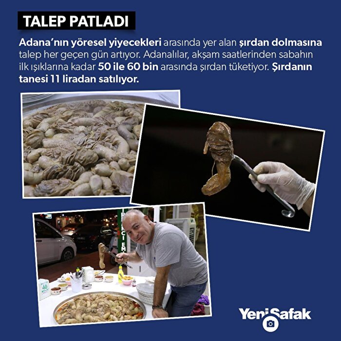 Talep patladı