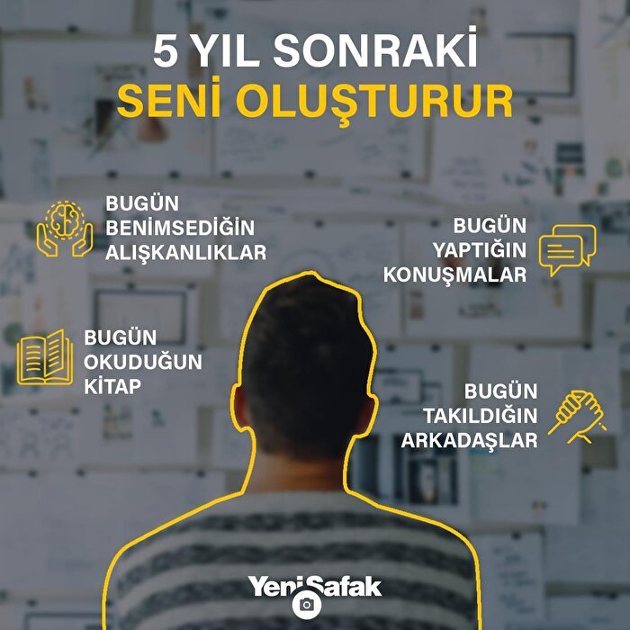 5 yıl sonraki sen