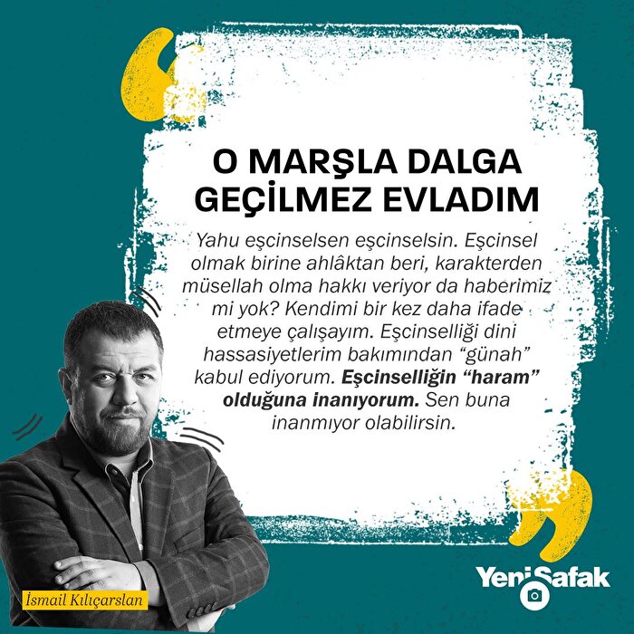 O Marşla Dalga Geçilmez Evladım