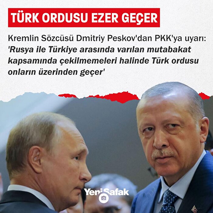 Türk ordusu ezer geçer