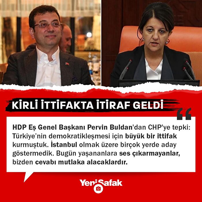 Kirli ittifakta itiraf geldi