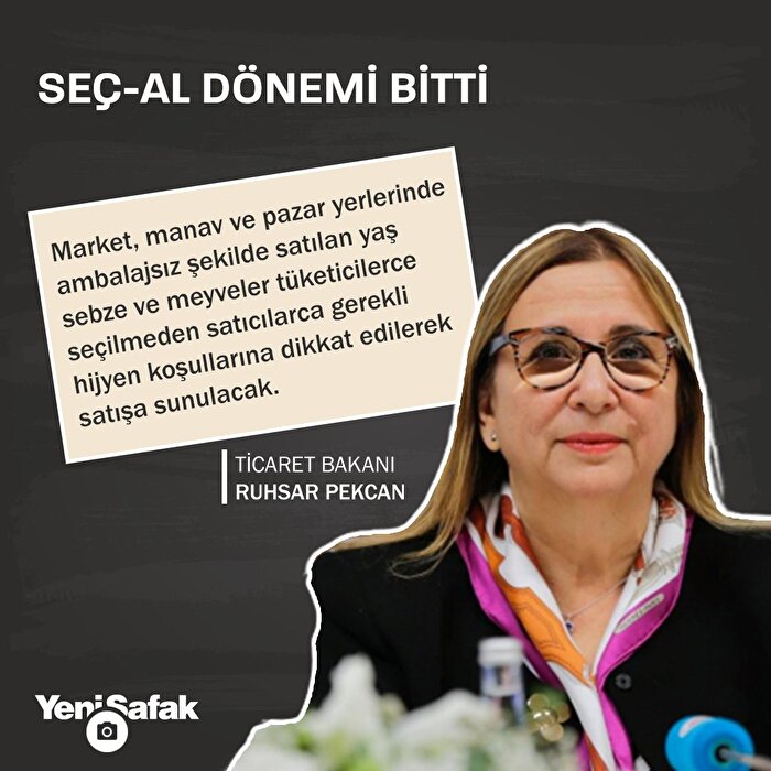 Ticaret Bakanı Pekcan'dan 81 il valiliğine talimat