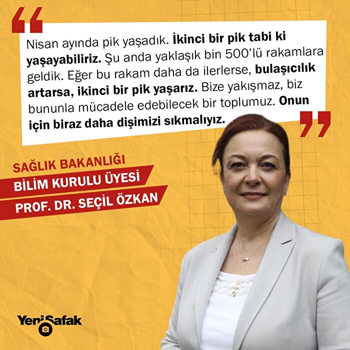 Dikkat: İkinci pik yaşayabiliriz