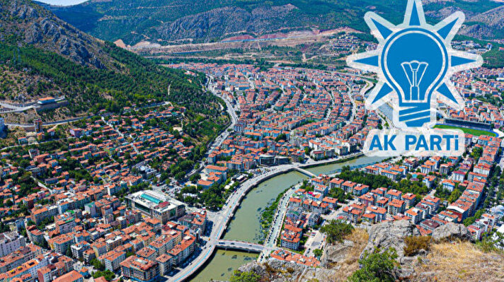 <p>AK Parti Amasya ilçe beledeye başkan adayları tam listesi</p>