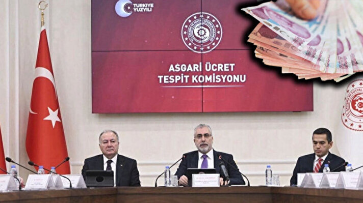 <p>Asgari ücret 2024 zammı</p>