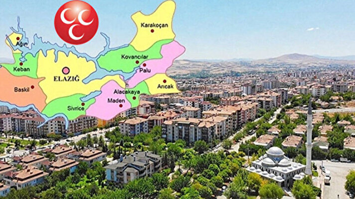 <p>MHP Elazığ belediye başkan adayları</p>