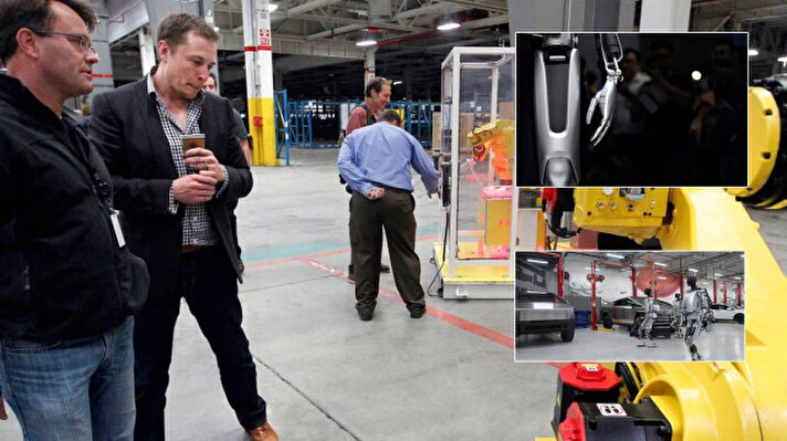 <p>Bir Tesla mühendisi, şirketin ABD'deki Giga Texas fabrikasında meydana gelen arıza sırasında bir robotun saldırısına uğradı.&nbsp;</p>