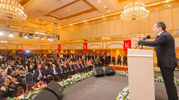 <p>Yeniden Refah Partisi Konya belediye başkan adayları 2024 isim listesi</p>