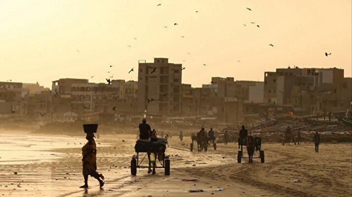 <p>Il y a plus de 7 000 calèches dans la capitale Dakar.</p>