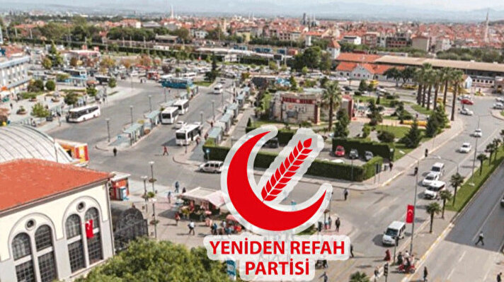 <p>Balıkesir Yeniden Refah Partisi belediye başkan adayları listesi</p>