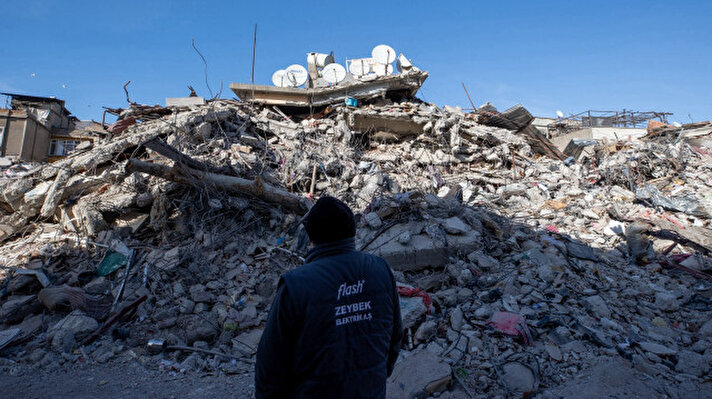 "Asrın felaketi" olarak nitelenen Kahramanmaraş merkezli depremlerde Kahramanmaraş kent merkezinde çok sayıda bina yıkıldı veya hasar gördü.