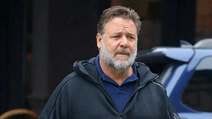 <p>Russell Crowe</p>