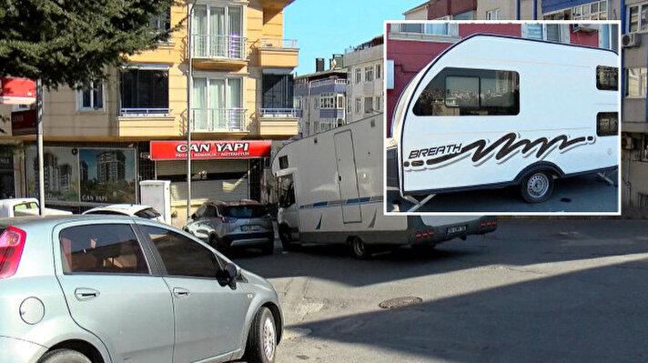 <p>İstanbul'da deprem korkusuyla yaşayan pek çok insan alternatif barınma arayışına girdi. </p>