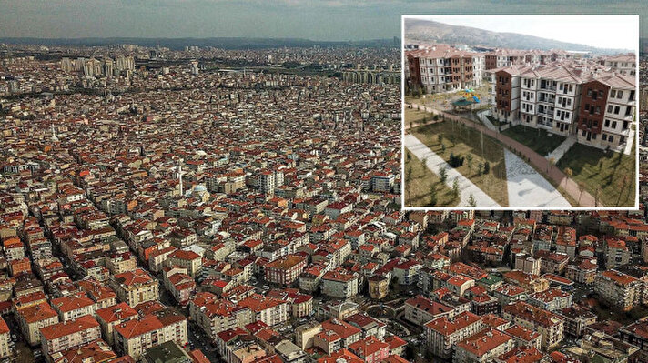<p>İş yerleri sebebiyle gündüz nüfusu 800 bine kadar çıkan Bayrampaşa’da yapı stoğunun yüzde 70’i 1999 öncesi. Belediye Başkanı Aydıner, “Kentsel dönüşümde devlet ile milletin iş birliği elzemdir” ifadelerini kullandı.</p>