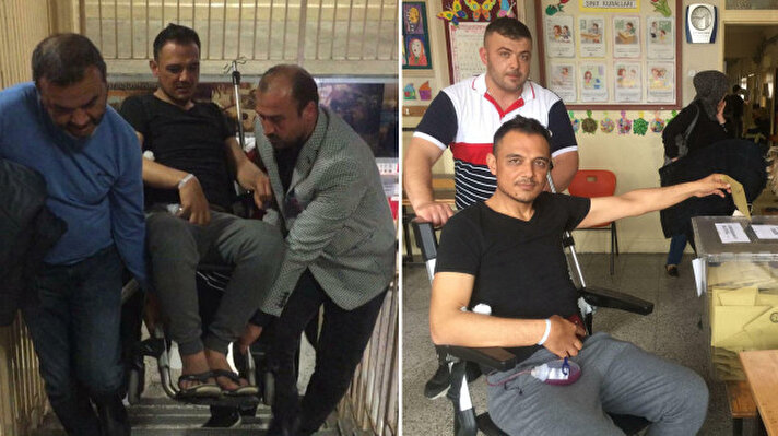 <p>Yeşilyurt Mahallesi Fatih İlkokulu Müdürü Mustafa Kızıltepe, dün saat 23.00 sıralarında evinde rahatsızlandı.&nbsp;</p>