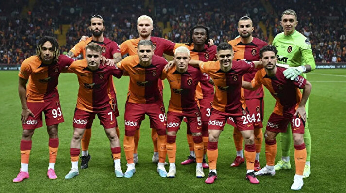 <p>Galatasaray sezonu 88 puanla şampiyon tamamladı. </p>